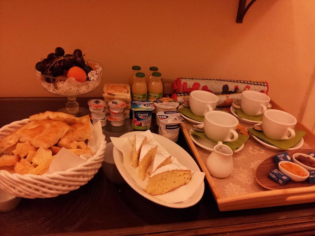 Al Basilisco Bed & Breakfast *